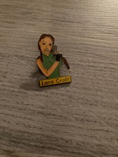 Usado, Tomb Raider Lara Croft Pin’s comprar usado  Enviando para Brazil