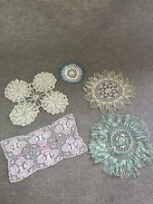 Vintage doilies lot for sale  Amarillo