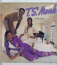 House music. monk. for sale  LONDON