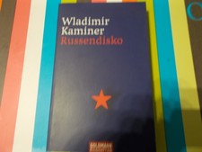 Wladimir kaminer russendisko gebraucht kaufen  Düsseldorf