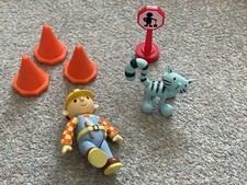 Bob builder pilchard for sale  COLCHESTER