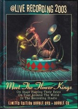 The Flower Kings - Meet The Flower Kings (DVD, 2003, VG+) comprar usado  Enviando para Brazil