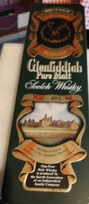 Vintage glenfiddich pure for sale  LLANRHYSTUD