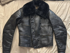 Fliegerjacke luftwaffe wk2 gebraucht kaufen  Bonn