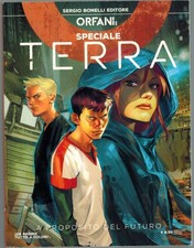 Orfani speciale terra usato  Italia