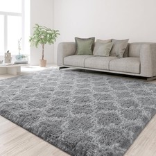 Fluffy rugs large for sale Fluffy rugs large for sale  PORTSMOUTH