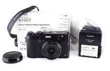 Fujifilm x100t fuji for sale  HALESOWEN