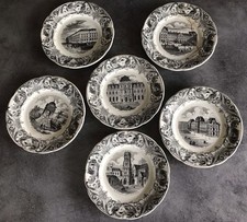 Lot assiettes dessert d'occasion  Cuq-Toulza