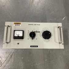 Balzers control unit for sale  Middletown