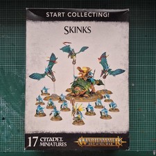 Warhammer aos start for sale  DUNSTABLE