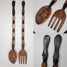 Vintage wooden carved for sale  Cumberland