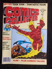 1984 comics collector for sale  Leonia