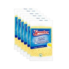 Spontex biodegradable thick for sale  RUISLIP