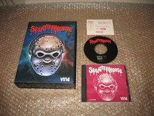 Boxed splatterhouse reg usato  Gallarate