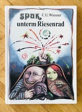 Spuk unterm riesenrad gebraucht kaufen  Schwerin