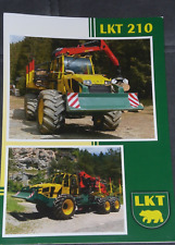 Lkt 210 forest gebraucht kaufen  Bergkirchen