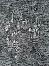 Rotring posca noir d'occasion  Saint-Macaire