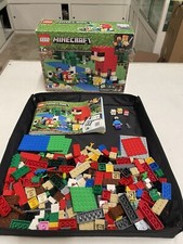 Lego 21153 minecraft usato  Firenze