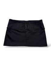 Mini-saia feminina Yves Saint Laurent vintage tamanho 27 comprar usado  Enviando para Brazil