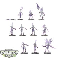 Hedonites slaanesh 10x gebraucht kaufen  Hof