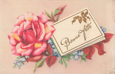 Lot cartes postales d'occasion  Vasles