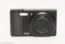 Ricoh cx3 schwarz gebraucht kaufen  Schorndorf