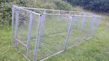 Croft dog run for sale  WIMBORNE