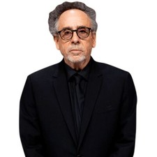 Tim burton découpage d'occasion  Expédié en France