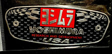 Yoshimura aluminum exhaust for sale  Sellersburg