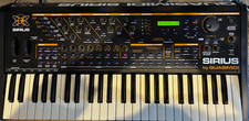 Quasimidi sirius synth for sale  STOCKPORT