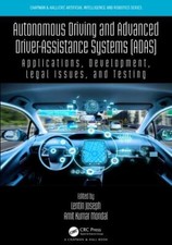 Autonomous Driving and Advanced Driver-Assistance Systems (ADAS) : Applicatio... segunda mano  Embacar hacia Mexico
