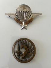 Brevet insigne beret d'occasion  Nîmes