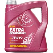 Liter 75w mannol gebraucht kaufen Liter 75w mannol gebraucht kaufen  Remscheid