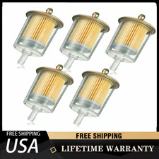 5pc fuel filters for sale  Hebron