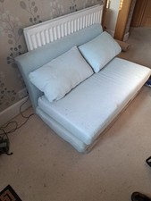Bed settee. foot for sale  BOURNEMOUTH