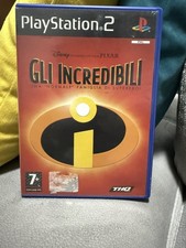 Gli incredibili ps2 usato Gli incredibili ps2 usato  Nola