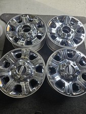 Chrome lug oem for sale  West Valley City