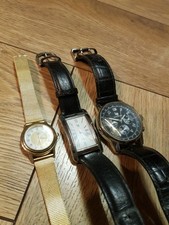 Lot montres lip d'occasion  Moosch