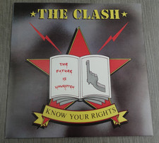 Clash know rights for sale  BOGNOR REGIS