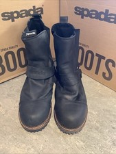 waterproof motorcycle boots for sale  BRIDGWATER
