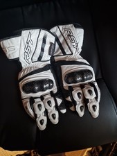 Rst motorcycle gloves for sale  BETWS-Y-COED