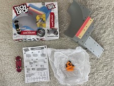 Tech deck bowl gebraucht kaufen  Möhrendorf