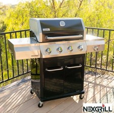 Nexgrill gourmet pro for sale  LEAMINGTON SPA
