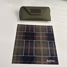 barbour glasses case for sale  LONDON