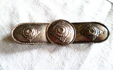 Grande boucle ceinture d'occasion  Versailles