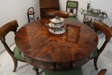 Tavolo antico rotondo usato  Roma