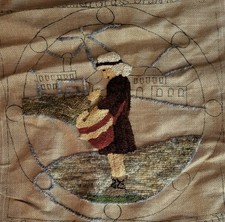 Rug hooking stained for sale  Concord