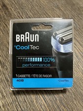 Braun 40b cooltec for sale  Bolivia
