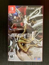 Shin Megami Tensei V (Nintendo Switch) Steelbook Ed. comprar usado  Enviando para Brazil