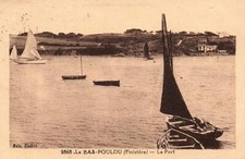 Cpa bas pouldu d'occasion  Gennevilliers